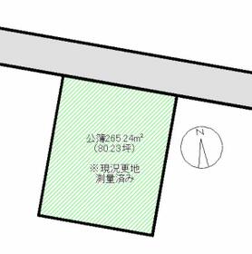宮城県角田市梶賀字一里壇