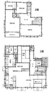 間取り：234037672292