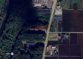 栃木県真岡市下籠谷