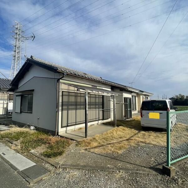 detached 埼玉県児玉郡上里町大字七本木
地図を見る