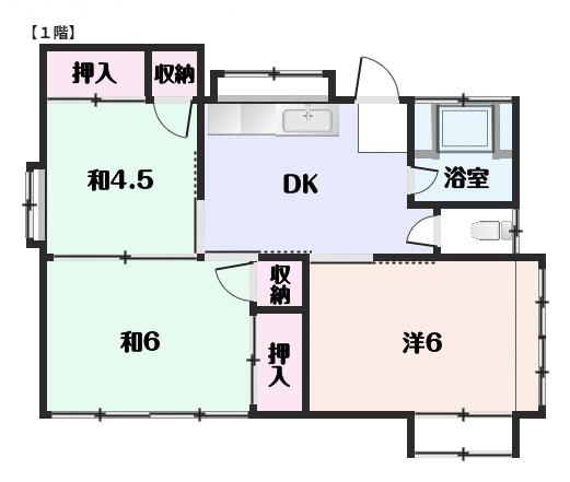 detached 埼玉県児玉郡上里町大字七本木
地図を見る