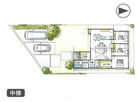 長野県安曇野市豊科南穂高