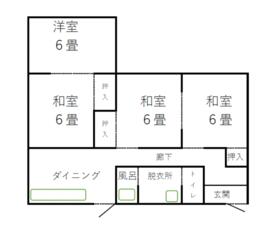 三重県四日市市桜町