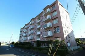 上尾東団地　８号棟　１階