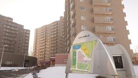 ラポール南郷の杜３号館