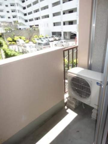 画像10:バルコニー・ベランダ