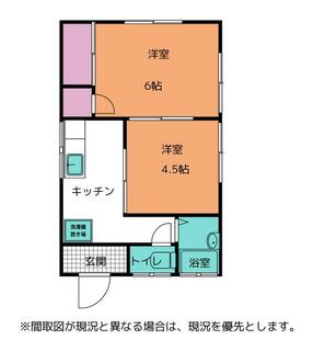 間取り：212055519118