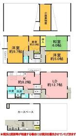 入船パークシティタウンハウス