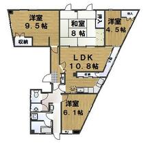 間取り：238008526413