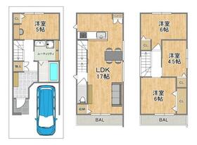 大阪府大阪市旭区新森１丁目