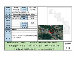 山梨県北杜市白州町花水