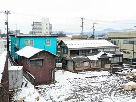 秋田県大館市字長倉