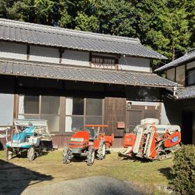 愛媛県今治市玉川町長谷