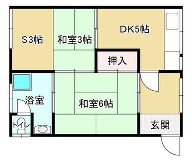 間取り：240038242847