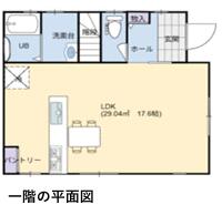 千葉県市川市宮久保４丁目