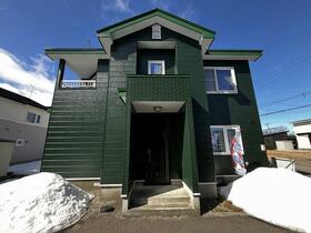 北海道千歳市幸福３丁目