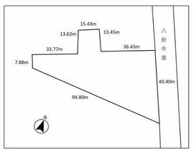 千葉県八街市八街ほ