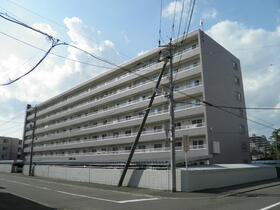 藻岩マンション