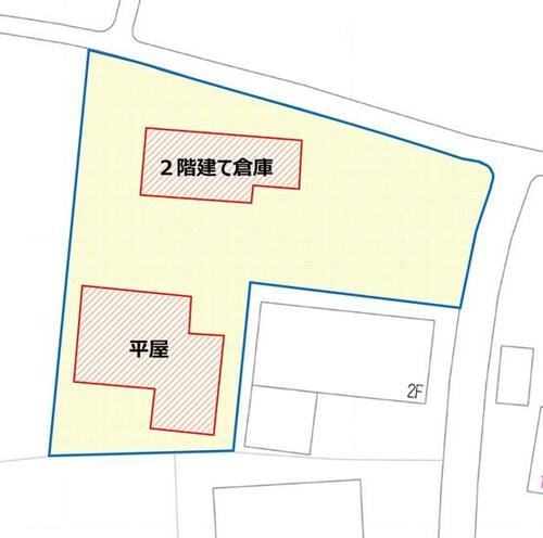 detached 茨城県東茨城郡城里町大字石塚