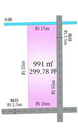 埼玉県川越市大字鹿飼