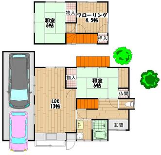 間取り：246006508440