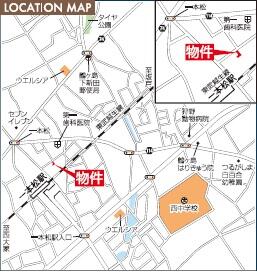 埼玉県鶴ヶ島市大字中新田