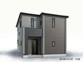 鹿児島県鹿児島市中山町