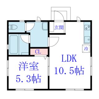 間取り：212056337286