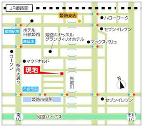 兵庫県姫路市三左衛門堀西の町