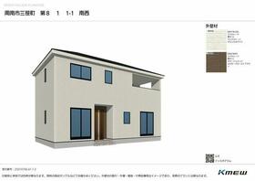 山口県周南市三笹町