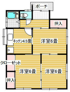 間取り：203012891427