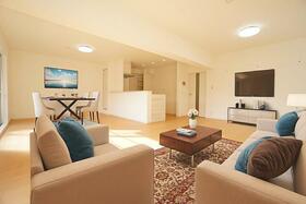 リバピア中央台７号棟