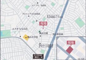 愛知県名古屋市緑区桃山２丁目