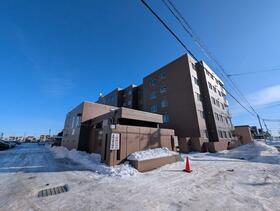 サーム野幌壱番館