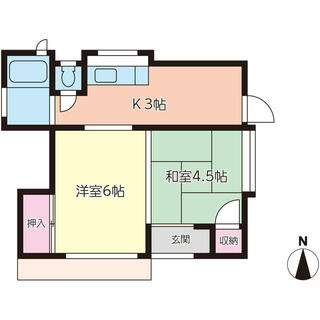 間取り：204010121874