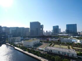 ＰＡＲＫ　ＴＯＷＥＲ　品川　ＢＡＹＷＡＲＤ