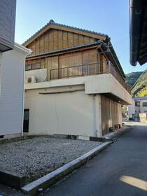 徳島県阿南市椿泊町出島