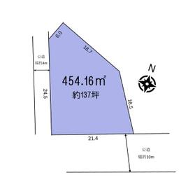 埼玉県川越市大字鹿飼