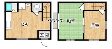 間取り：227101519222