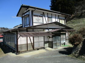 長野県長野市信州新町越道