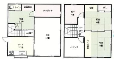 間取り：222019349230
