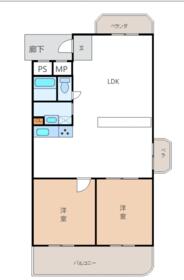 ホワイトキャッスル南ヶ丘Ｃ棟