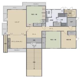北海道札幌市南区簾舞