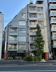 東京都品川区西中延１丁目