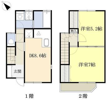 間取り：214075378911