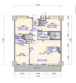 クレストコート東雲公園