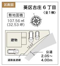 静岡県静岡市葵区古庄６丁目