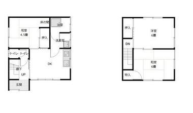 間取り：205007046022