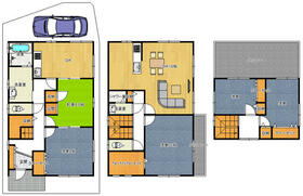 大阪府寝屋川市成美町