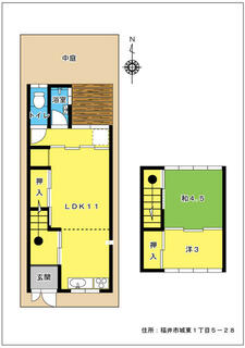 間取り：218002786948